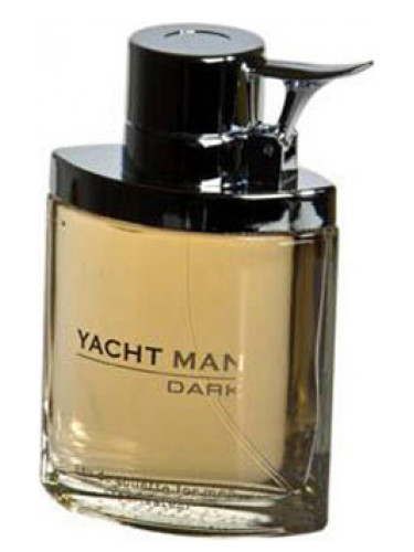 Yacht Man Dark Myrurgia