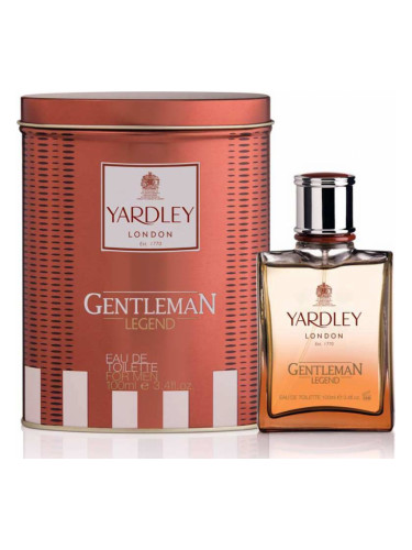 Yardley Gentleman Legend Yardley