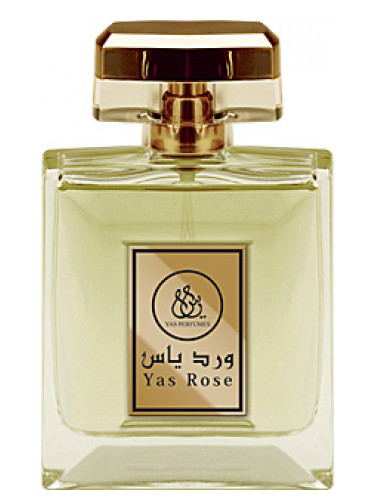 Yas Rose Yas Perfumes