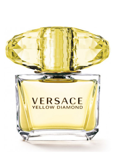 Yellow Diamond Versace