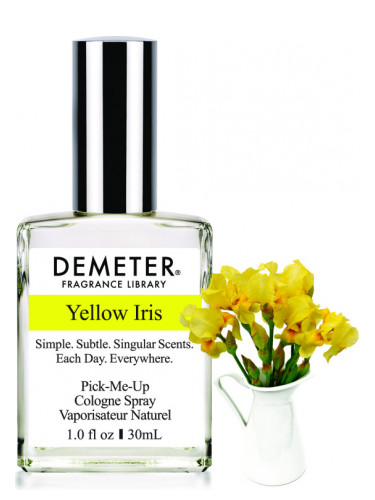 Yellow Iris Demeter Fragrance