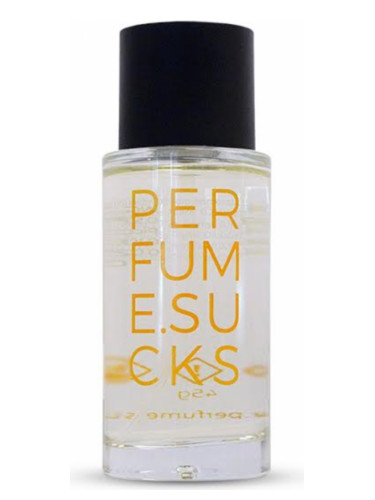 Yellow Perfume.Sucks