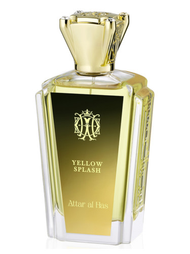 Yellow Splash Attar Al Has