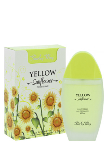 Yellow Sunflower Shirley May