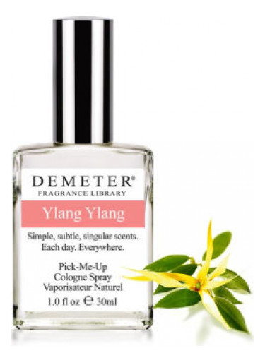 Ylang-Ylang Demeter Fragrance