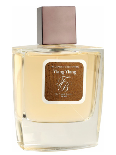 Ylang Ylang Franck Boclet