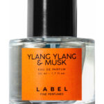 Image for Ylang Ylang & Musk Label