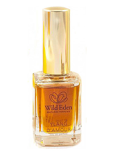 Ylang d’Amour Wild Eden Natural Perfume