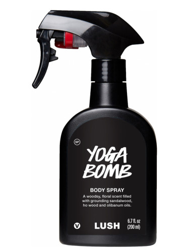 Yoga Bomb Lush