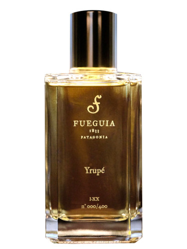 Yrupé Fueguia 1833