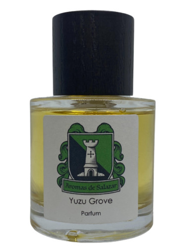 Yuzu Grove Aromas de Salazar