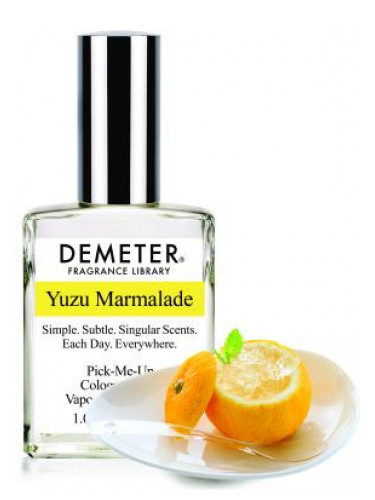 Yuzu Marmelade Demeter Fragrance