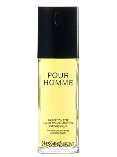 Yves Saint Laurent Pour Homme Haute Concentration Yves Saint Laurent