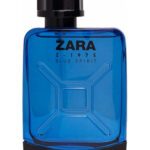 Image for Z – 1975 Blue Spirit Zara