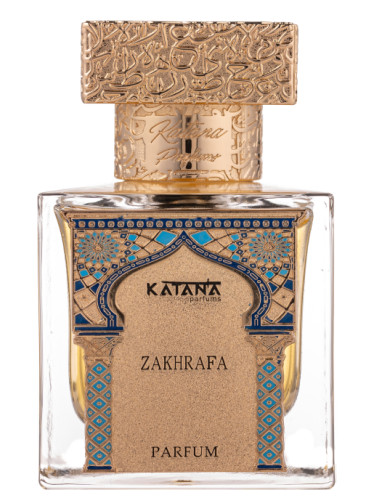 Zakhrafa Katana Parfums