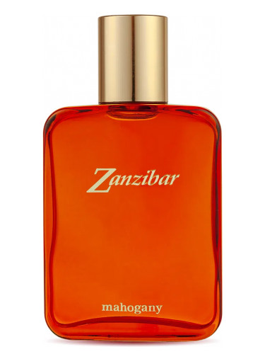 Zanzibar Mahogany