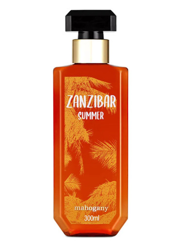 Zanzibar Summer Mahogany