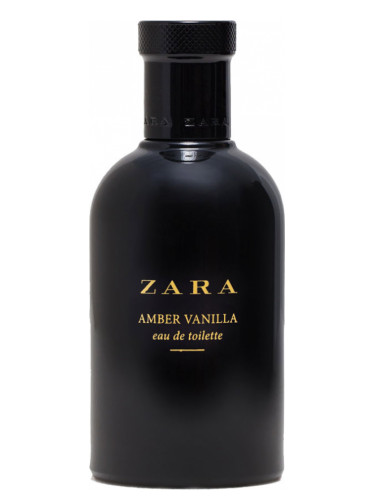 Zara Amber Vanilla Zara