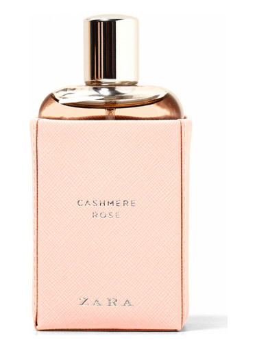 Zara Cashmere Rose Zara