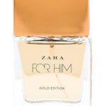 Image for Zara For Him Gold Edition Zara