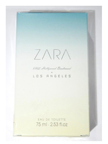 Zara Hollywood Boulevard Zara