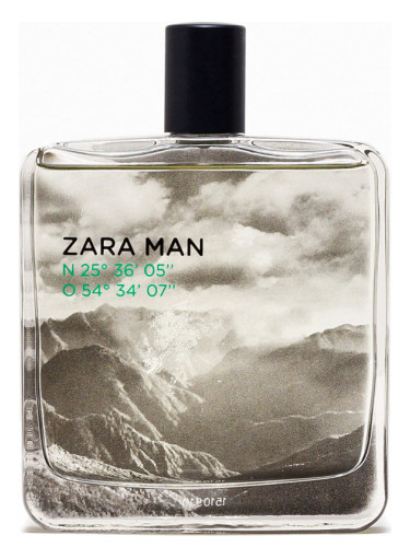 Zara Man N 25º 36′ 05” O 54º 34′ 07” Zara