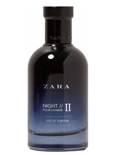 Zara Night Pour Homme II Zara
