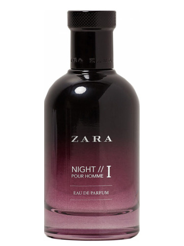 Zara Night Pour Homme I Zara