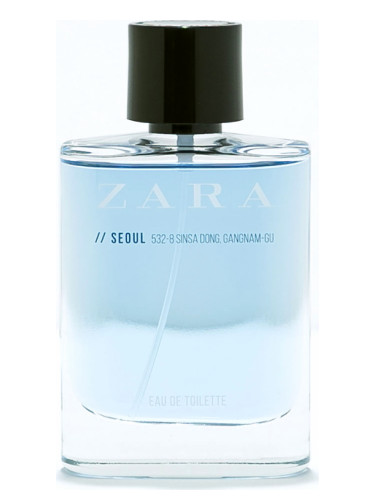 Zara Seoul Zara