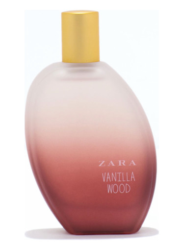 Zara Vanilla Wood Zara