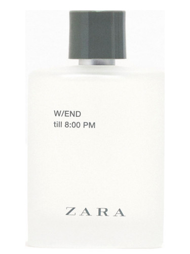Zara W/END till 8:00 PM Zara