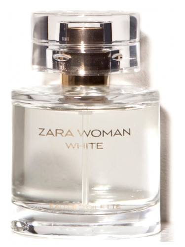 Zara White Eau de Toilette Zara