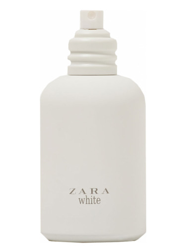 Zara White Zara