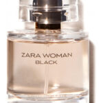 Image for Zara Woman Black Eau de Toilette Zara