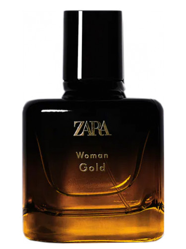 Zara Woman Gold 2021 Zara
