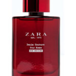 Image for Zara est 1975 Denim Couture Pour Homme Red Edition Zara