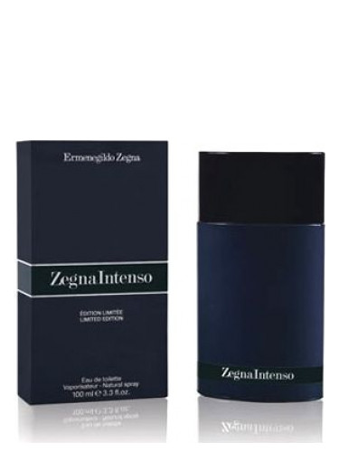 Zegna Intenso Limited Edition Ermenegildo Zegna