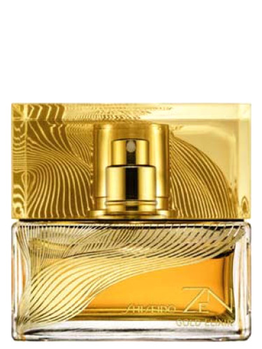 Zen Gold Elixir Shiseido