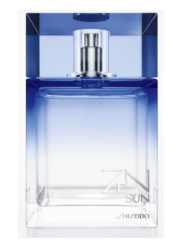 Zen for Men Sun Shiseido