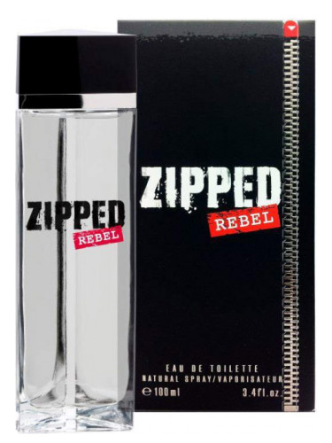 Zipped Rebel Perfumer’s Workshop