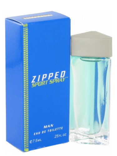 Zipped Sport Man Perfumer’s Workshop