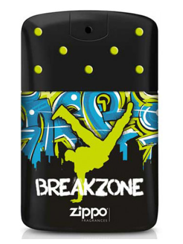 Zippo BreakZone For Him Zippo Fragrances