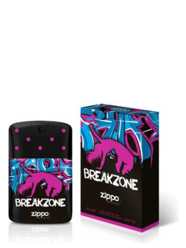 Zippo BreakZone for Her Zippo Fragrances