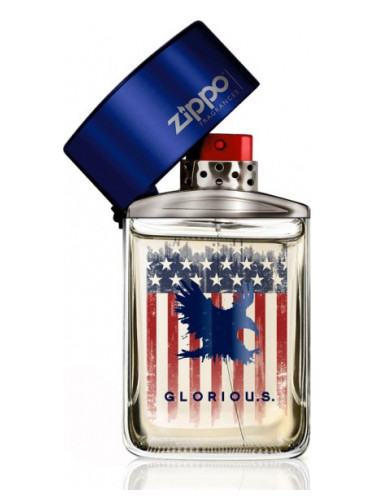 Zippo GLORIOU.S. Zippo Fragrances