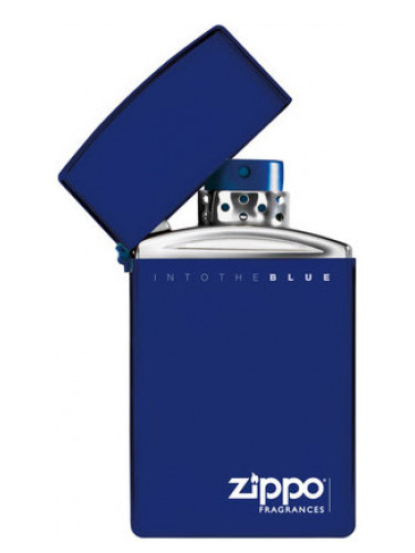 Zippo Into The Blue Zippo Fragrances