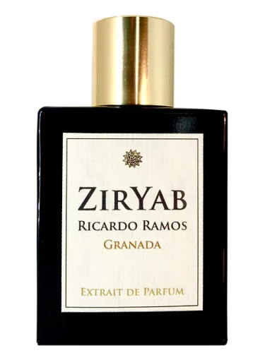 ZirYab Ricardo Ramos Perfumes de Autor