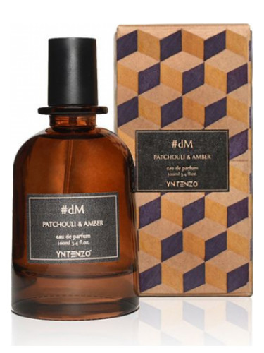 #dM – Patchouli & Amber Yntenzo