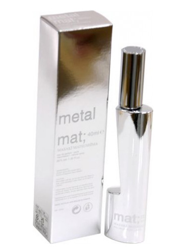 mat; metal Masaki Matsushima