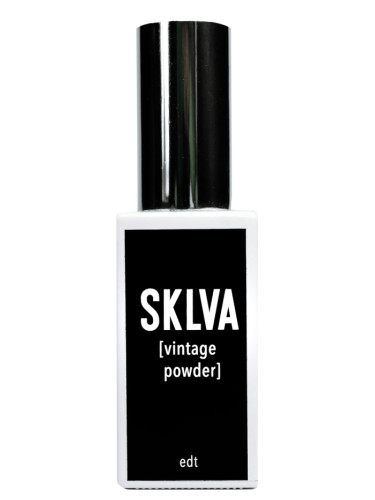 [vintage powder] SKLVA