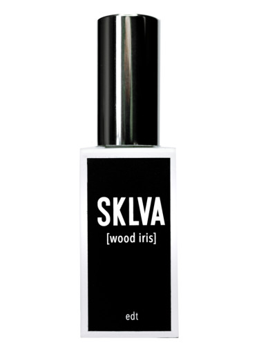 [wood iris] SKLVA